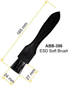 ABB-306 ESD Soft Brush