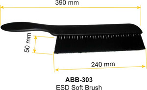 ABB-303 ESD Soft Brush