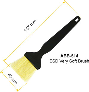 ABB-514 ESD Very Soft Brush