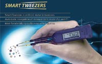 Smart Tweezers